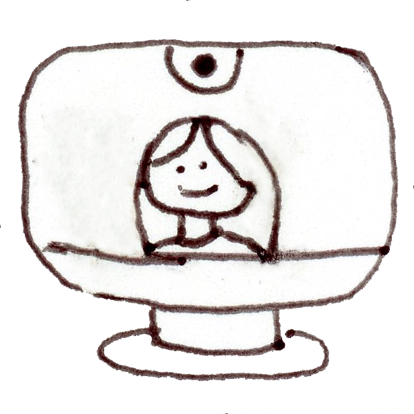 icon of Elayne on a computer screen